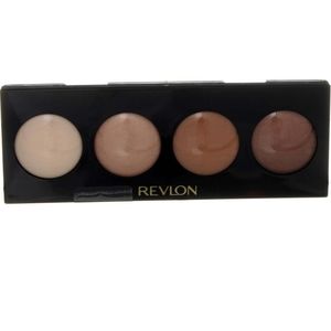 Revlon Luminance Creme Eye Shadow Not Just Nudes